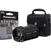 Panasonic HC-V770 Black Camcorder Kit inc 32GB SD Card &amp; Case