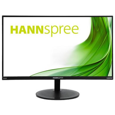 Hannspree HC225HFB 21.5" Full HD Monitor 