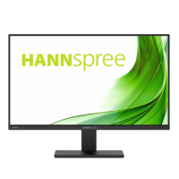 Hannspree HC241CFB 24" IPS Full HD 100Hz USB-C Monitor