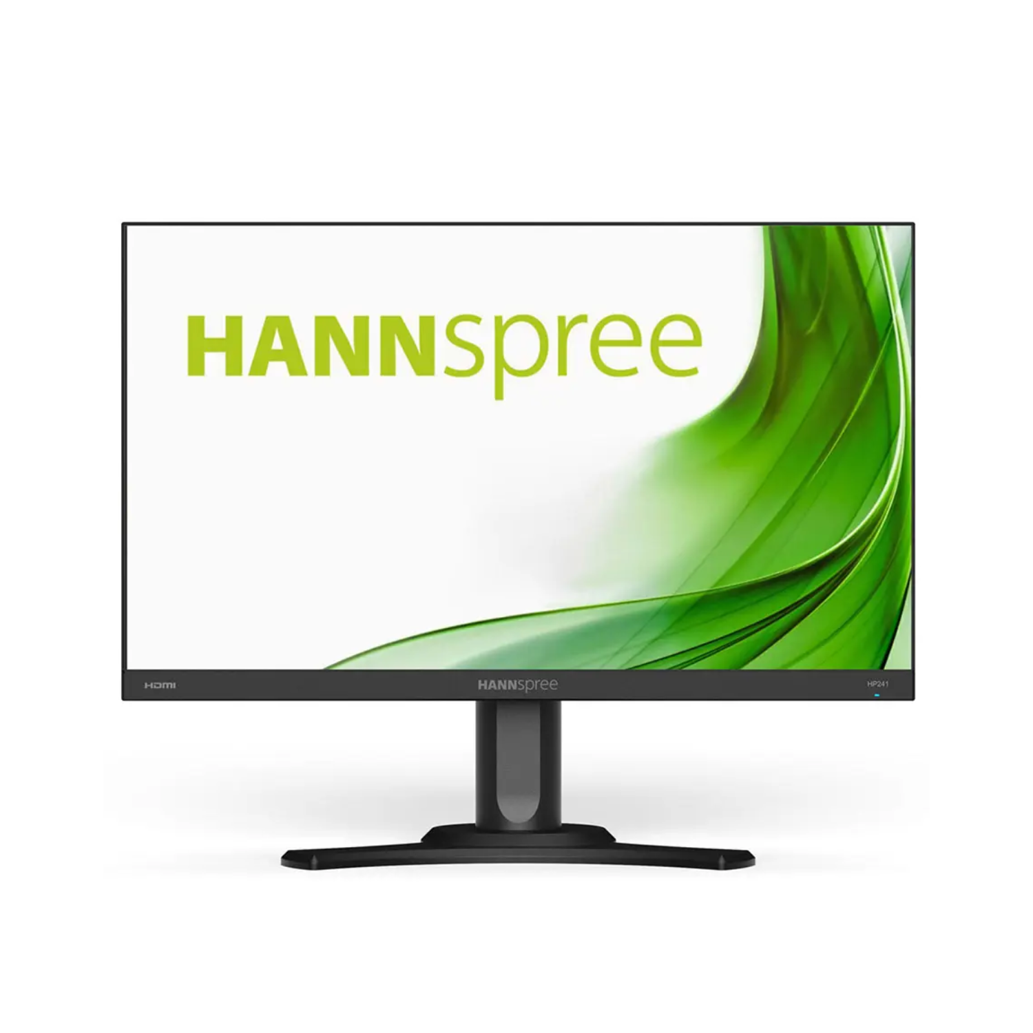 HANNspree HP241PJB 24 IPS Full HD 100Hz Height-Adjustable Monitor