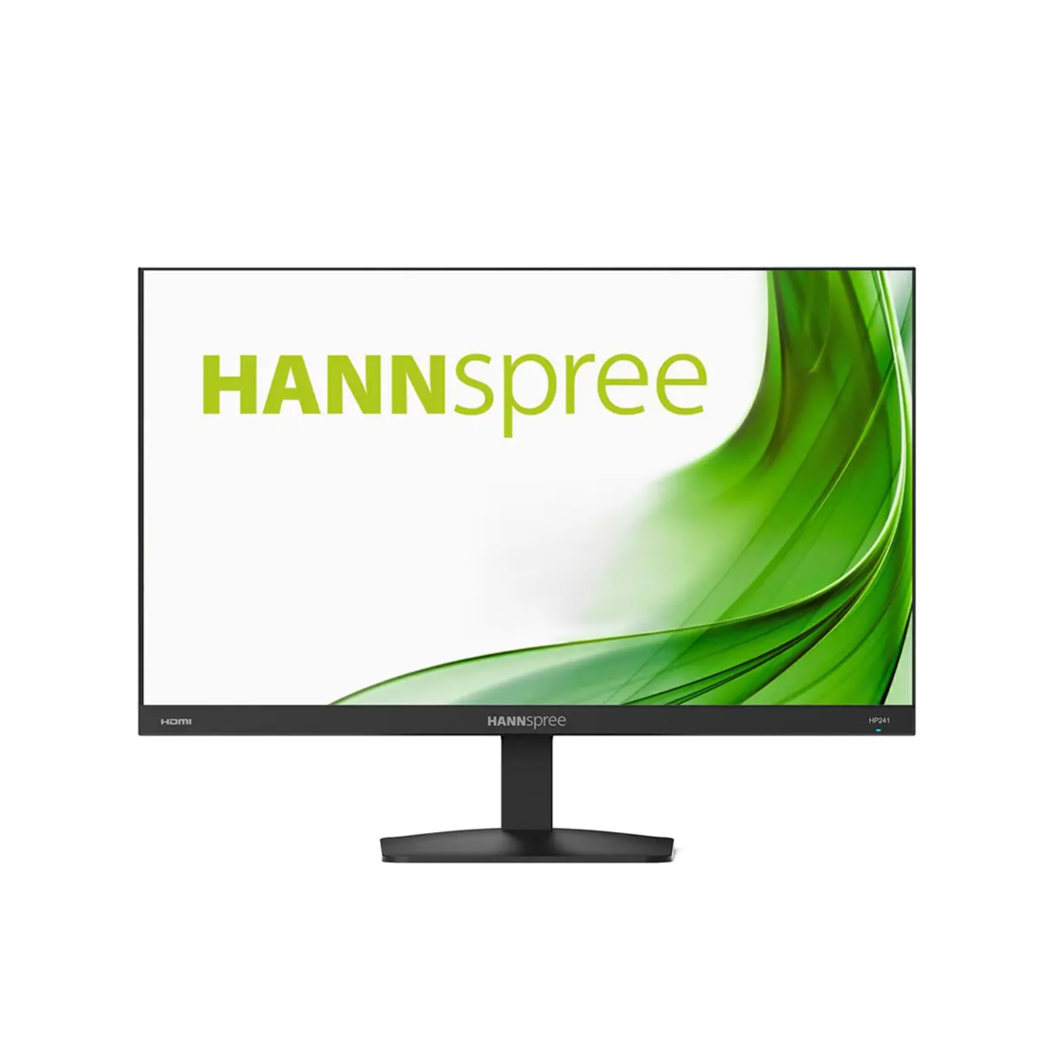 Hannspree Hc241pfb 24 Ips Full Hd 100Hz Monitor Black, Laptops Direct - HC241PFB