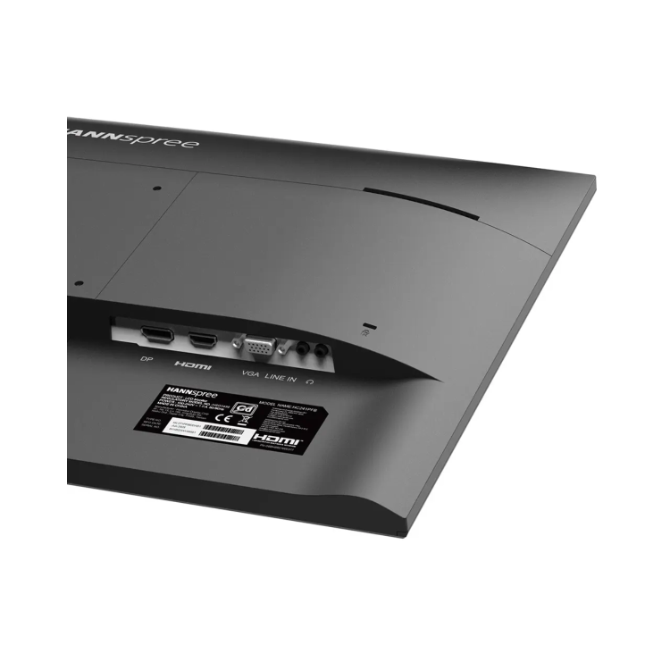 HANNspree HC241PFB 24" IPS Full HD 100Hz Monitor