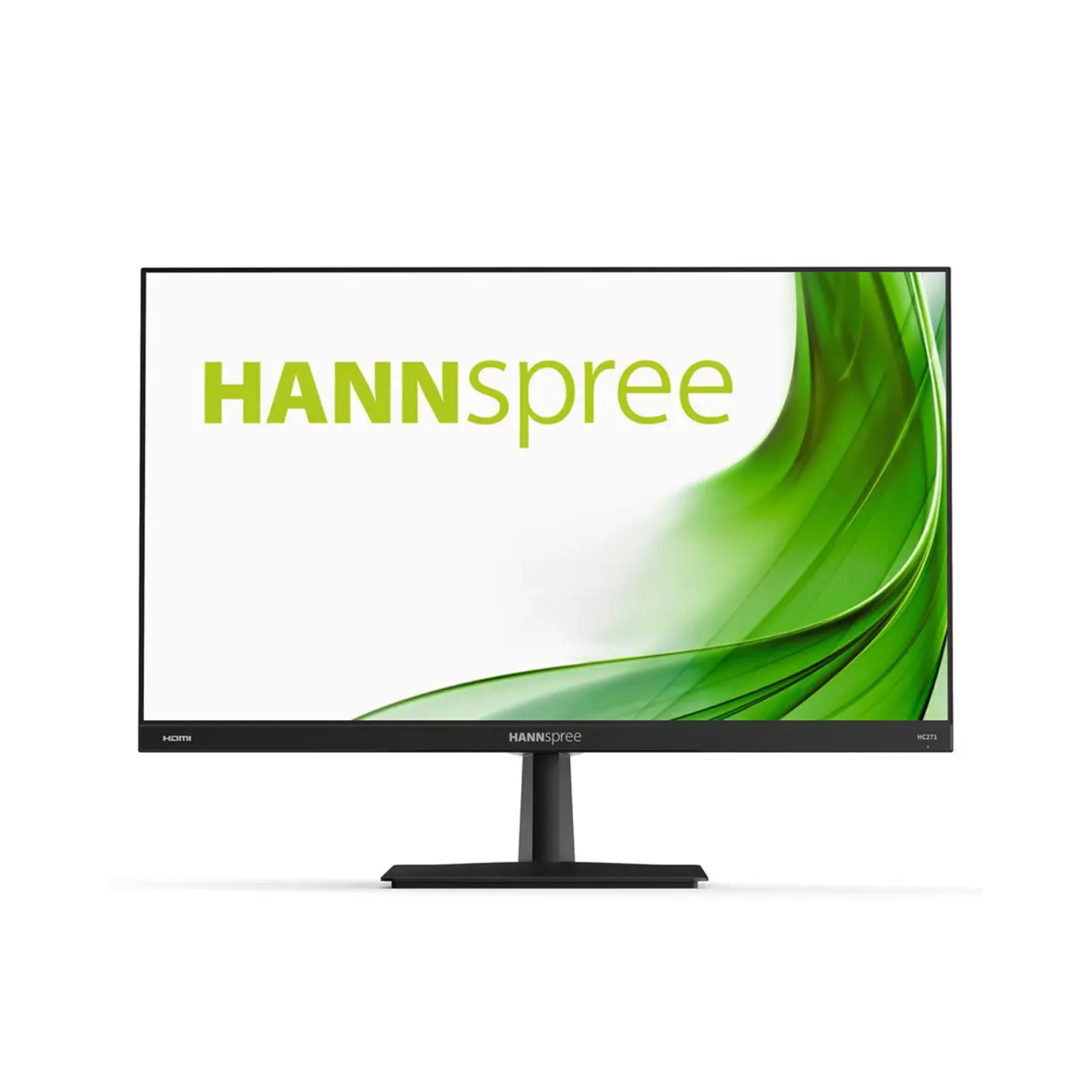 Hannspree Hc271pfb 27 Ips Full Hd 100Hz Monitor Black, Laptops Direct - HC271PFB