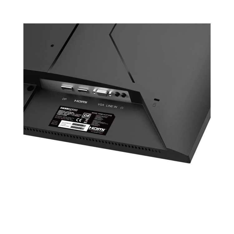 HANNspree HC271PFB 27" IPS Full HD 100Hz Monitor