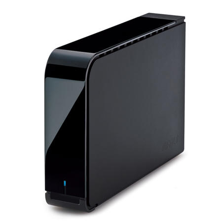 Buffalo DriveStation Velocity 3TB