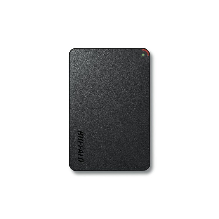 Buffalo MiniStation 2TB   2 5" ext  Blk