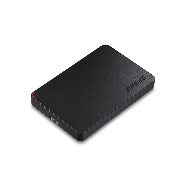 Buffalo MiniStation 2TB   2 5" ext  Blk
