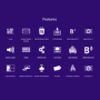 BrightSign HD1024 Mainstream Full HD Expanded I/O Media Player