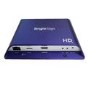 BrightSign H.265 Full HD mainstream HTML5 player with standard I/O package