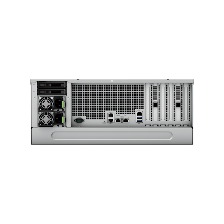 Synology HD6500 64GB RAM 960GB HDD & SSD 60 Bay Rackmount NAS