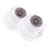 Yale HD 720p Dome Camera Pack with 20m Night Vision - 2 Pack