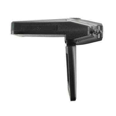 VIZ 720p HD car dashboard camera with  wide angle 2.5 Inch  colour screen