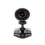 VIZ 720p HD car dashboard camera with  wide angle 2.5 Inch  colour screen