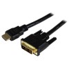 StarTech.com 1.5m HDMI&amp;reg; to DVI-D Cable - M/M