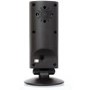 SpotCam HD Pro Outdoor Wireless Video Monitoring Surveillance Camera with 24-Hour Cloud Continuous Recording Black