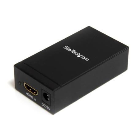 StarTech.com HDMI&reg; or DVI to DisplayPort&reg; Active Converter