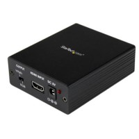 StarTech.com HDMI&reg; to VGA Video Adapter Converter with Audio - HD to VGA Monitor 1080p