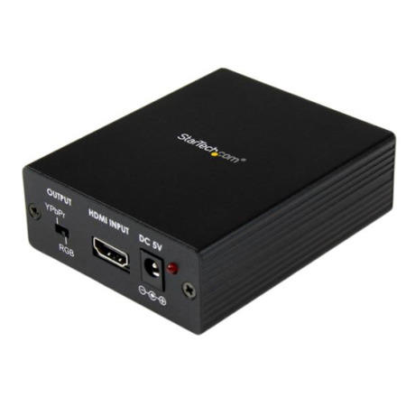 StarTech.com HDMI&reg; to VGA Video Adapter Converter with Audio - HD to VGA Monitor 1080p