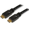 StarTech.com 15 m High Speed HDMI&amp;reg; Cable – Ultra HD 4k x 2k HDMI Cable – HDMI to HDMI M/M