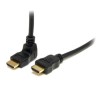 StarTech.com 6 ft 90&#176; Upward Angled High Speed HDMI&amp;reg; Cable - Ultra HD 4k x 2k HDMI Cable - HDMI to H