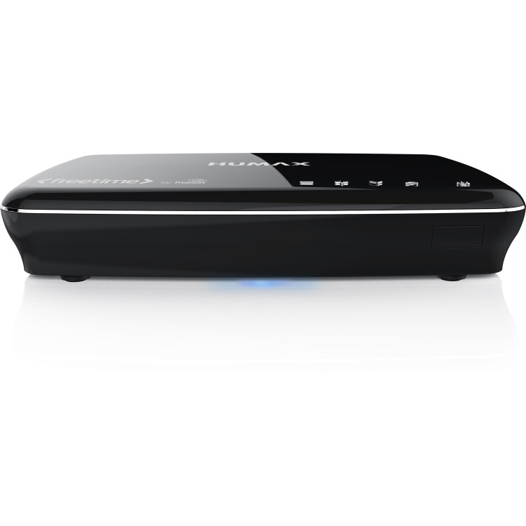Humax HDR-1100S 1TB Smart Freesat HD TV Recorder with Built-in Wi-Fi