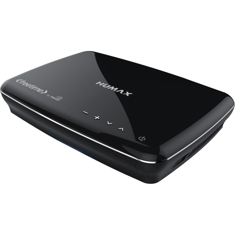 Humax HDR-1100S 1TB Smart Freesat HD TV Recorder with Built-in Wi-Fi
