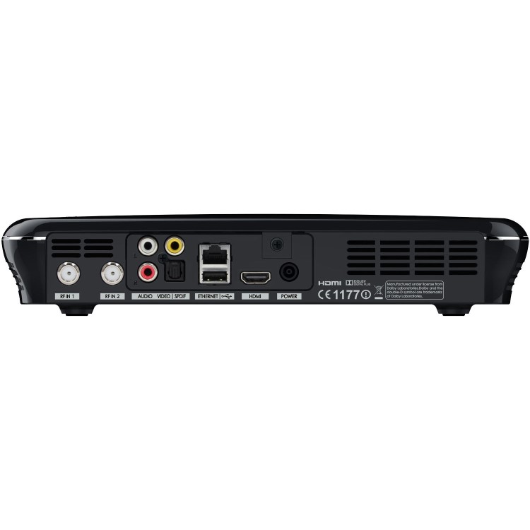 Humax HDR-1100S 1TB Smart Freesat HD TV Recorder with Built-in Wi-Fi