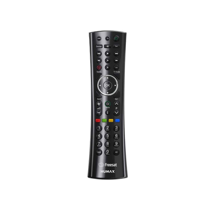 Humax HDR-1100S 1TB Smart Freesat HD TV Recorder with Built-in Wi-Fi