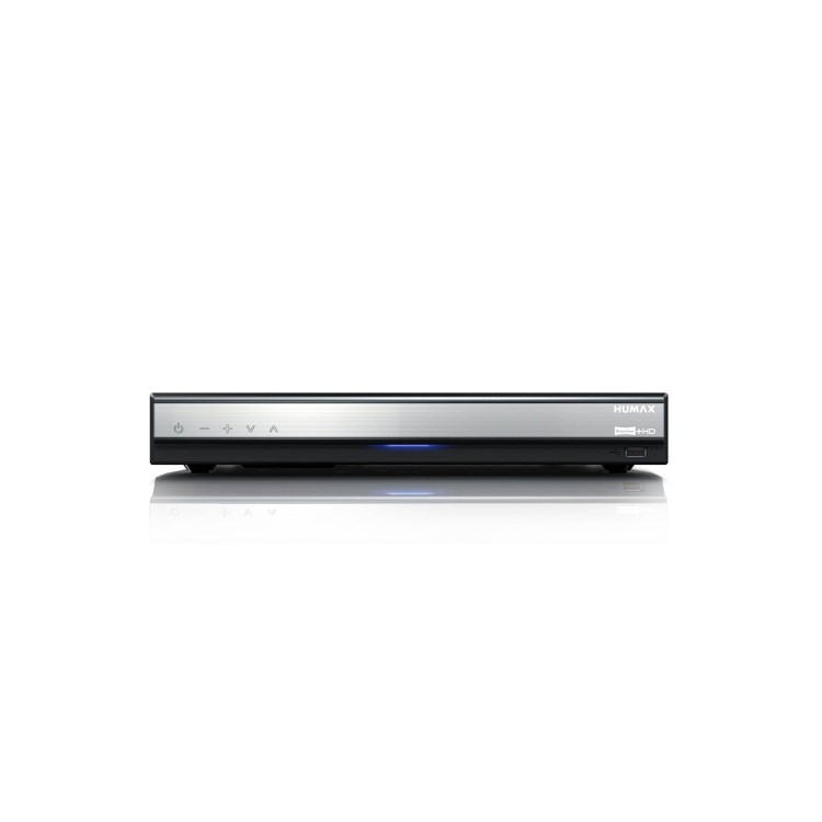 Ex Display - Ex Display Humax HDR-2000T 500GB Smart Freeview HD TV Recorder - inc all accessories