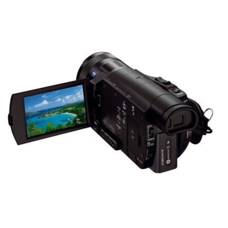 Sony HDR-CX900 4K HD Camcorder 12xZoom FHD MS/SD/SDHC/SDXC WiFi