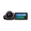 Sony HDR-PJ620 Camcorder Black FHD Projector - MicroSD