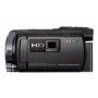 Sony HDR-PJ810E Black Camcorder Kit inc 16GB MicroSD  SD Adapter & Lowepro Case
