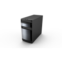 Punch Technology mATX Core i7-9700F 16GB 480GB SSD GeForce GT 710 1GB Windows 10 Desktop PC