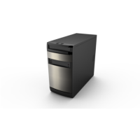 Punch Technology mATX AMD Athlon 3000G 8GB 1TB HDD Windows 10 Desktop PC