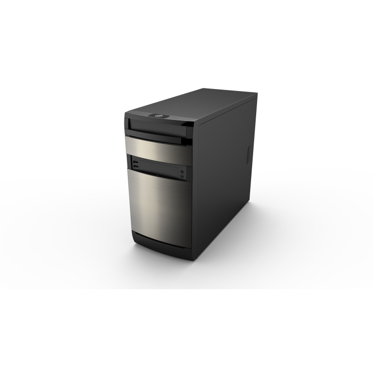 Punch Technology mATX AMD Athlon 3000G 8GB 1TB HDD Windows 10 Desktop PC