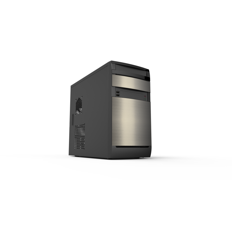 Punch Technology mATX AMD Athlon 3000G 8GB 1TB HDD Windows 10 Desktop PC