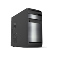 Punch Technology Contender Blue mATX Core i5-10400 8GB 240GB SSD Windows 10 Deskptop PC
