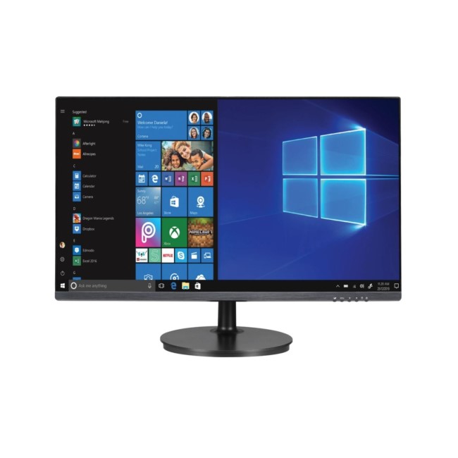 Punch Technology Core i5-9400 8GB 250GB NVMe 23.8 Inch Windows 10 All-in One PC