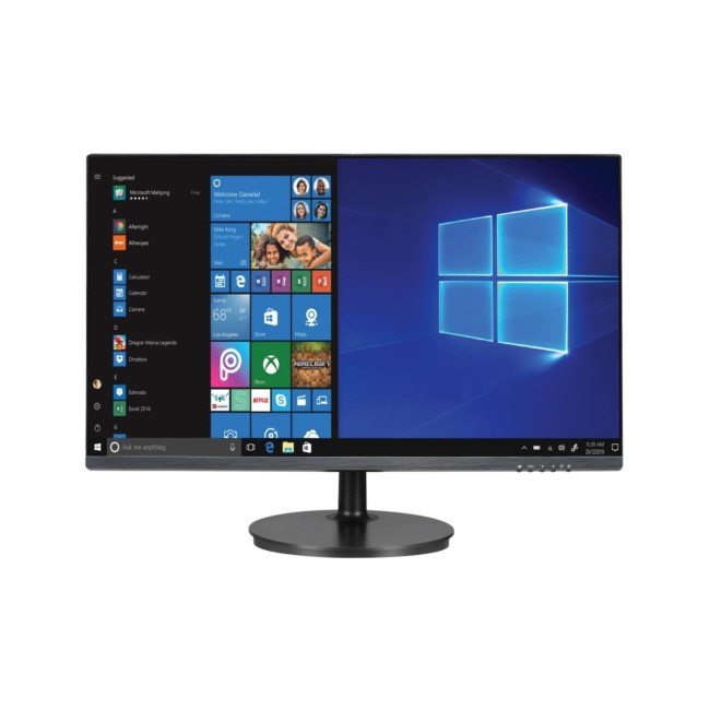 Refurbished Punch Technology Core i5-9400 16GB 500GB 27 Inch Windows 10 All-in-One PC
