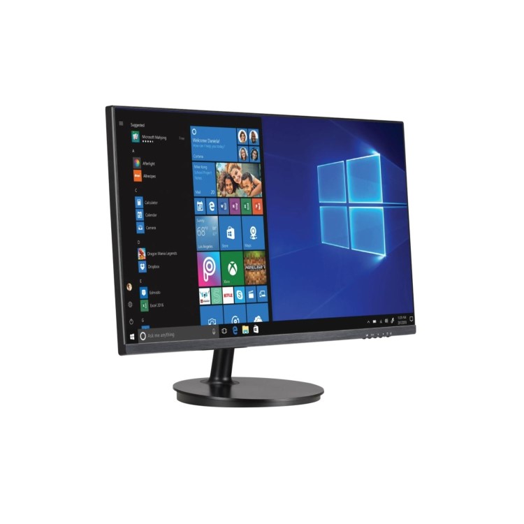 Punch Technology Core i7-9700 16GB 500GB NVMe 27 Inch Windows 10 All-in-One PC