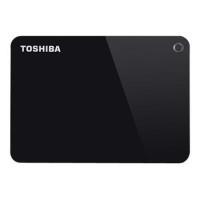 Toshiba Canvio Advance 1TB Ext HDD Black
