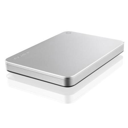 Toshiba Canvio Premium Mac 2TB silver