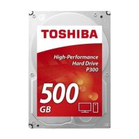 Toshiba P300 500GB Desktop 3.5" Hard Drive