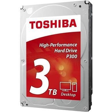 Toshiba P300 3TB SATA III 3.5" Internal Hard Drive