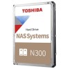 Toshiba N300 12TB SATA 3.5&quot; NAS Internal Hard Drive