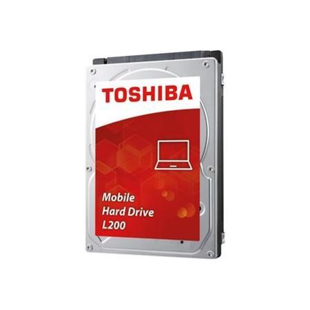 Toshiba L200 500GB Laptop 2.5" Hard Drive
