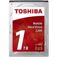 Toshiba L200 1TB 2.5 Inch SATA Hard Drive