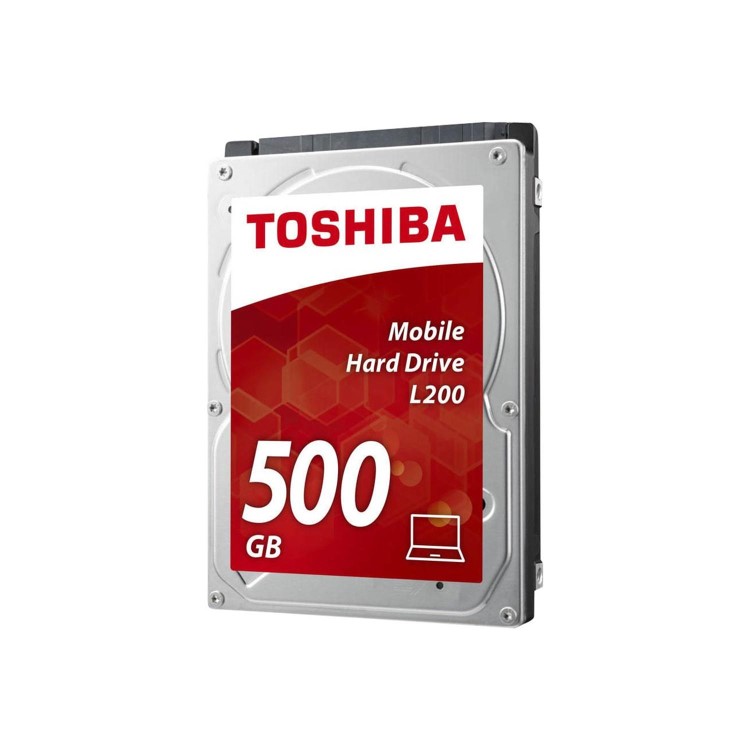 Toshiba L200 500GB SATA III 2.5" Mobile Hard Drive