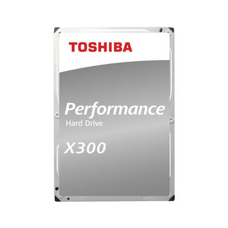 Toshiba X300 10TB Performance 3.5" Hard Drive