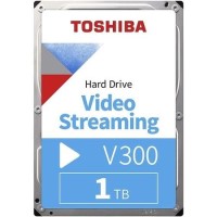 Toshiba V300 1TB 3.5" Video Streaming Hard Drive